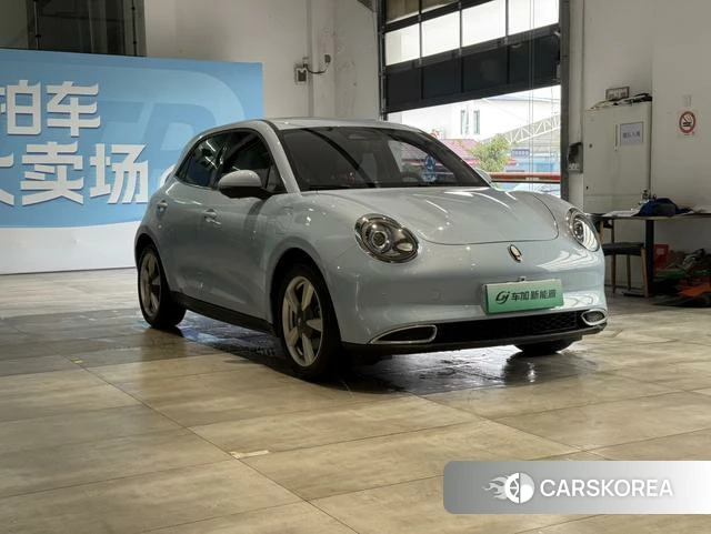 Euler Good cat 2022 Синий из Китая, фото 2