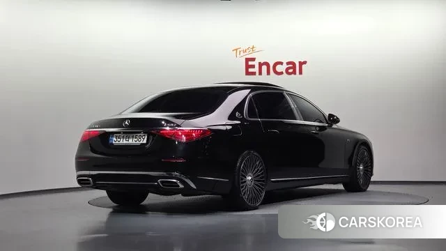 Mercedes-Benz S-Class W223 id 3360139 из Кореи 12