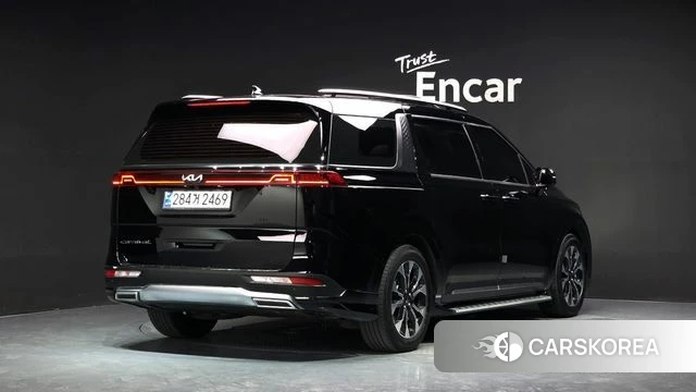 Kia Carnival 4th generation id 4445862 из Кореи 12