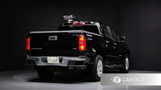 Chevrolet (GM Daewoo) Real New Colorado id 3727655 из Кореи 12