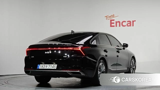 Kia K8 Hybrid id 3870894 из Кореи 12