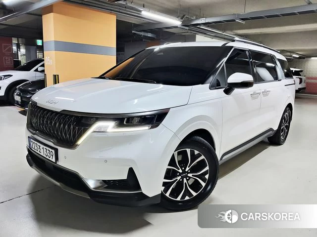 Kia Carnival 4th generation id 4513085 из Кореи 12