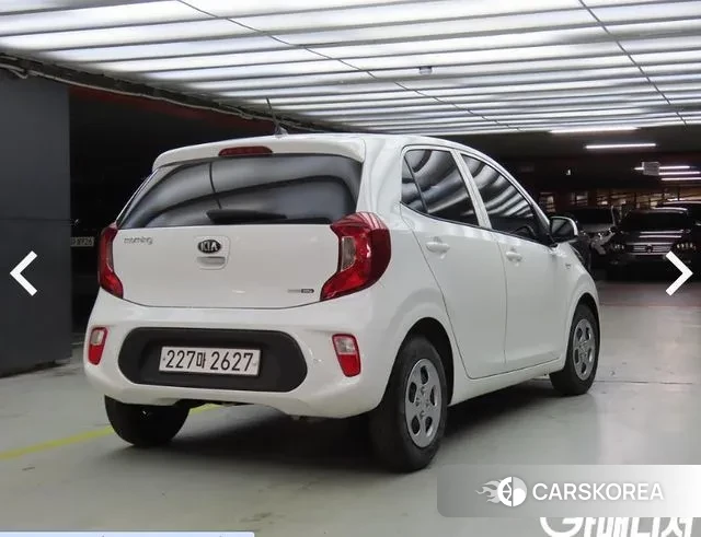 Kia All New Morning (JA) id 3499363 из Кореи 9