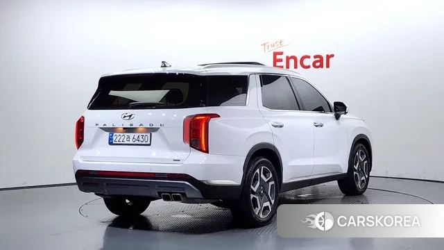 Hyundai The New Palisade id 3053566 из Кореи 12