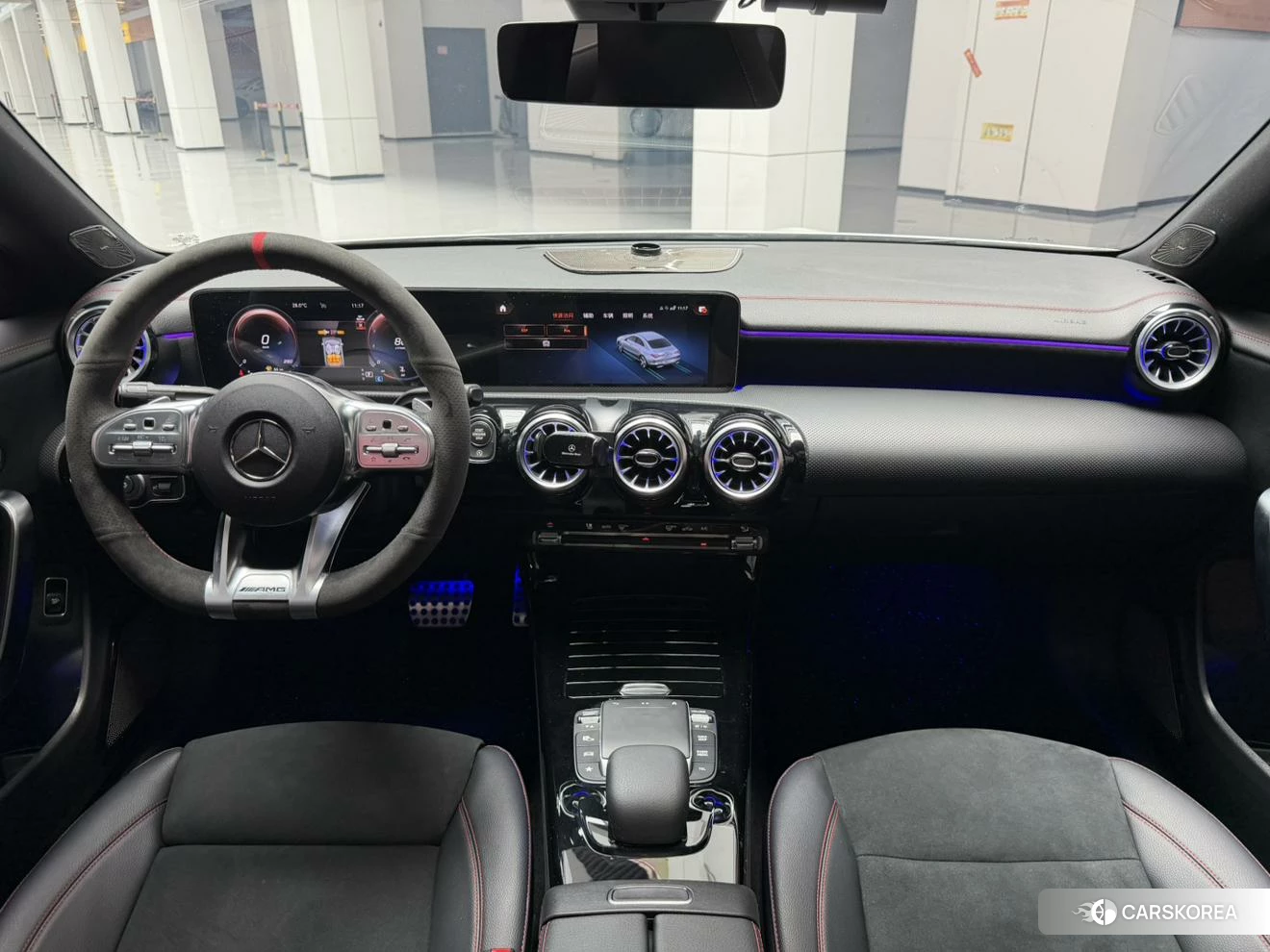 Mercedes-Benz CLA id 4514900 из Китая 12