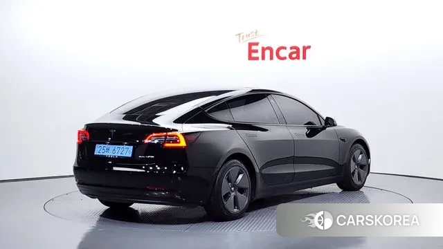 Tesla Model 3 id 3416341 из Кореи 12