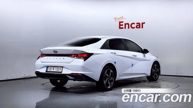 Hyundai Avante (CN7) id 2859288 из Кореи 12