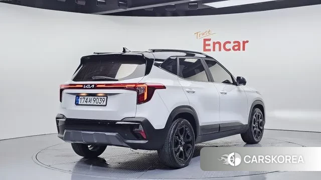 Kia The New Seltos id 3545198 из Кореи 12