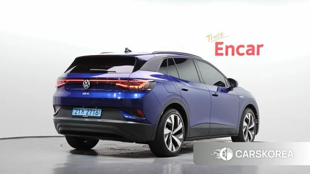 Volkswagen ID.4 id 4618620 из Кореи 12
