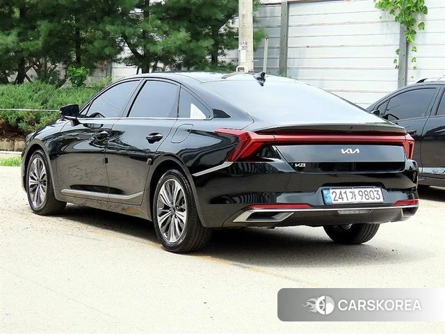 Kia K8 id 4607694 из Кореи 12