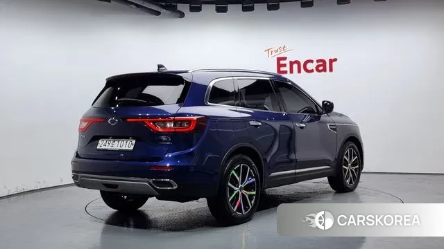 Renault Korea (Samsung) The New QM6 id 2980941 из Кореи 12