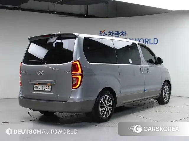 Hyundai The New Grand Starex id 3380708 из Кореи 12