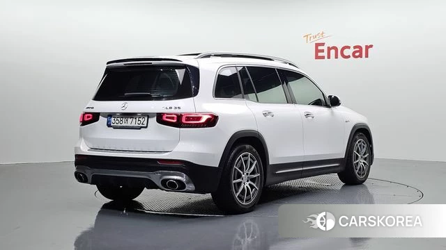 Mercedes-Benz GLB-Class X247 id 4542274 из Кореи 11