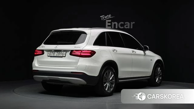 Mercedes-Benz GLC-Class X253 id 4633045 из Кореи 12