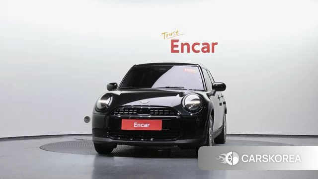 Mini Cooper C 4th generation id 4612141 из Кореи 12