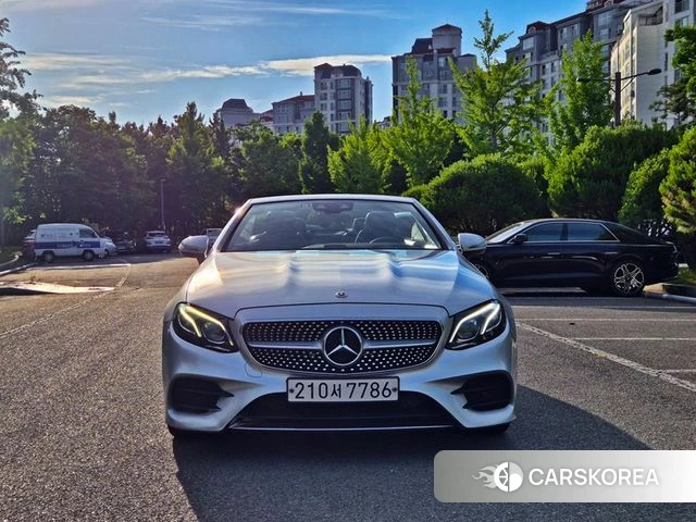 Mercedes-Benz E-Class W213 id 4732442 из Кореи 12