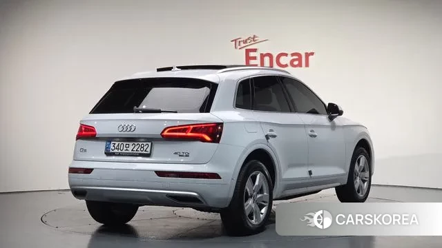 Audi Q5 (FY) id 3344269 из Кореи 12