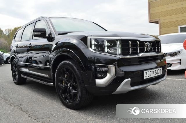 Kia Mohave Master id 3936426 из Кореи 12