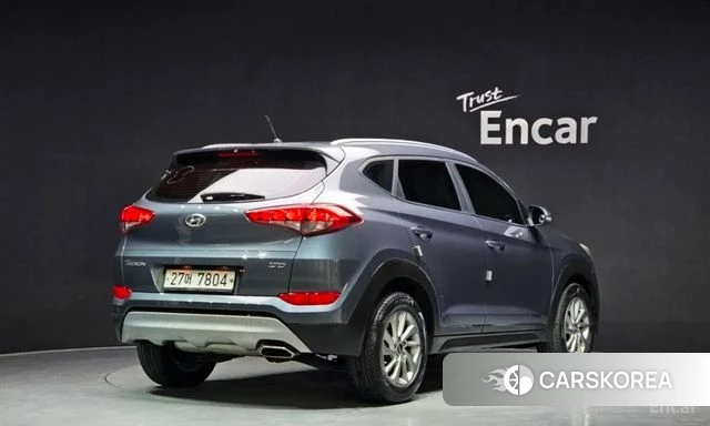 Hyundai All New Tucson id 4873691 из Кореи 12