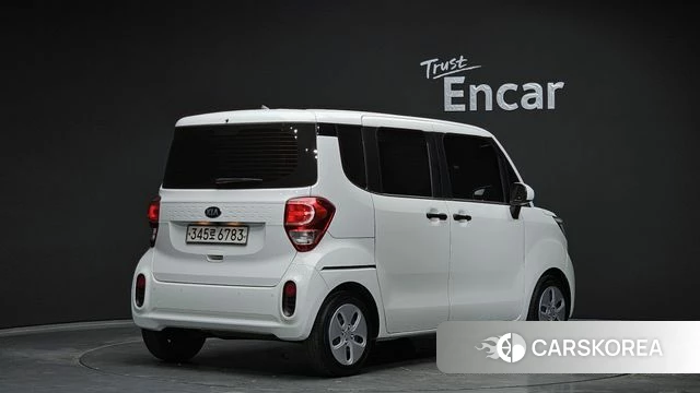 Kia The New Ray id 4187490 из Кореи 12