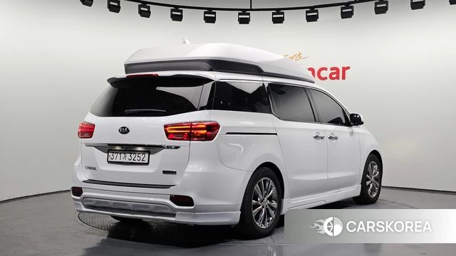 Kia The New Carnival id 3936432 из Кореи 12