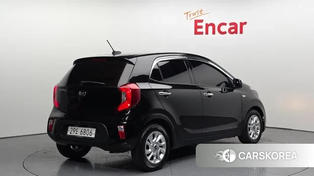 Kia All New Morning (JA) id 3351071 из Кореи 12