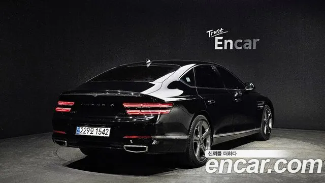 Genesis G80 (RG3) id 2420127 из Кореи 12