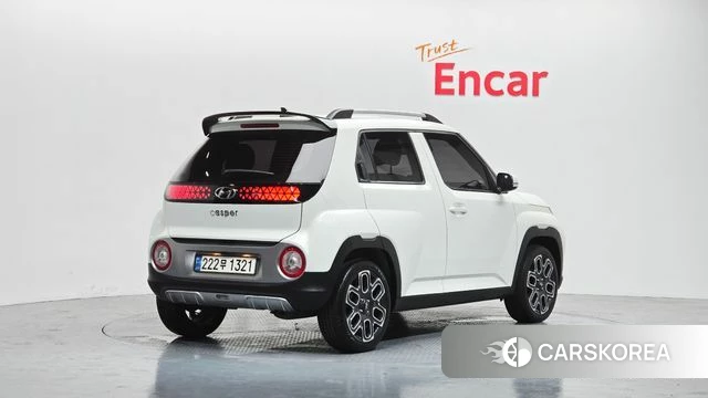 Hyundai Casper id 4409061 из Кореи 12