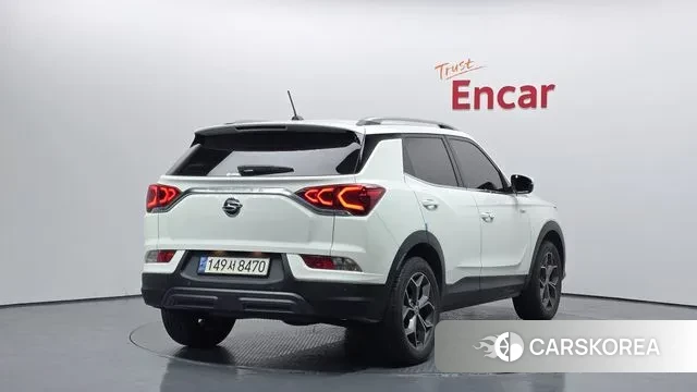 Ssangyong Beautiful Korando id 3323493 из Кореи 12