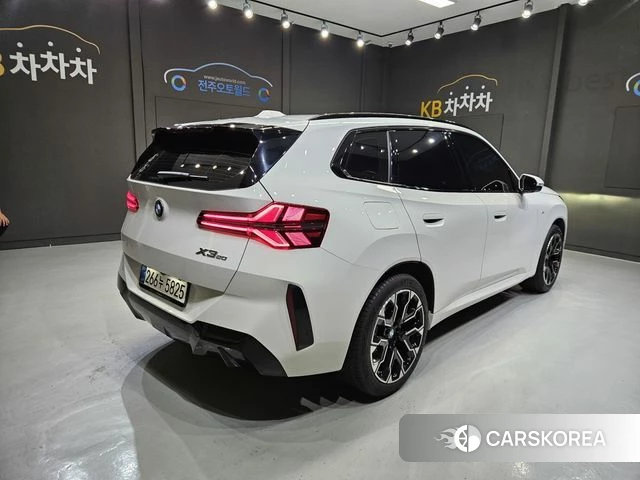 BMW X3 (G45) id 4590162 из Кореи 12