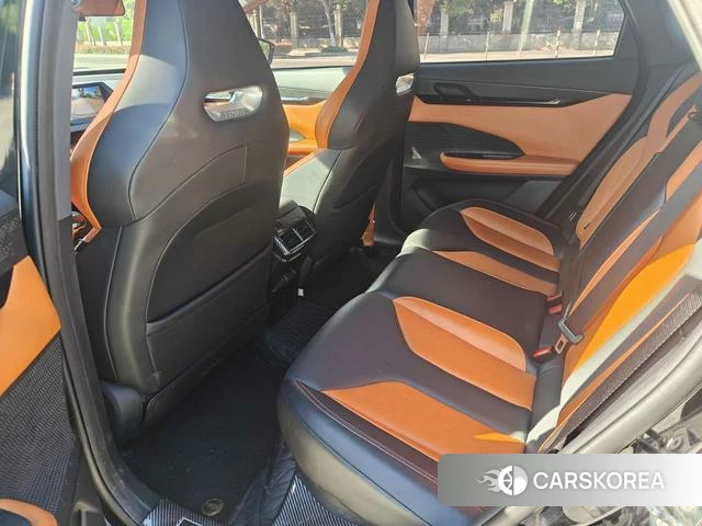 Chang'an UNI-V 2023 Черный из Китая, фото 5