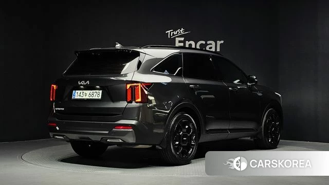 Kia The New Sorento 4th Generation id 4706131 из Кореи 12