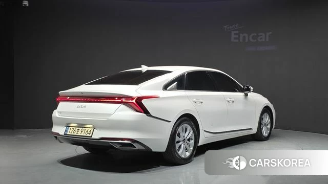 Kia K8 id 4769487 из Кореи 12
