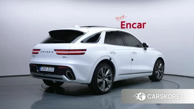 Genesis GV70 id 4243896 из Кореи 12