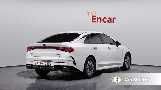 Kia K5 Hybrid 3rd Generation id 3760326 из Кореи 12