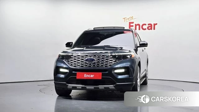 Ford Explorer 6th Generation id 4783866 из Кореи 12