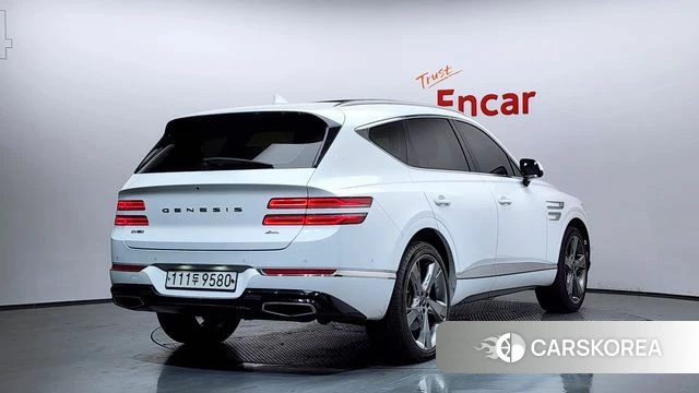 Genesis GV80 id 3893456 из Кореи 12