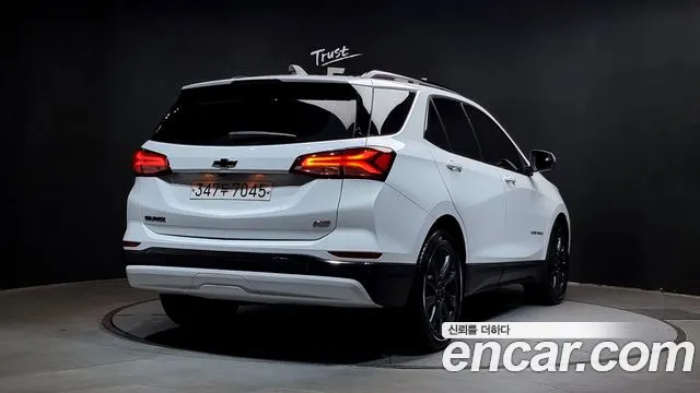 Chevrolet (GM Daewoo) The Next Equanox id 2204870 из Кореи 12