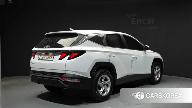 Hyundai Tucson (NX4) id 4282281 из Кореи 12