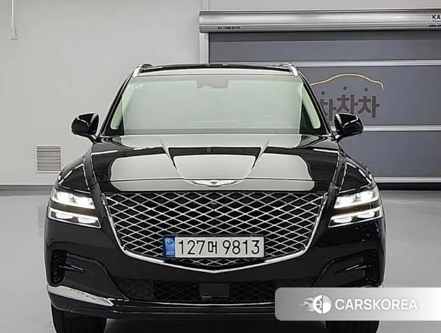 Genesis GV80 id 4419743 из Кореи 11