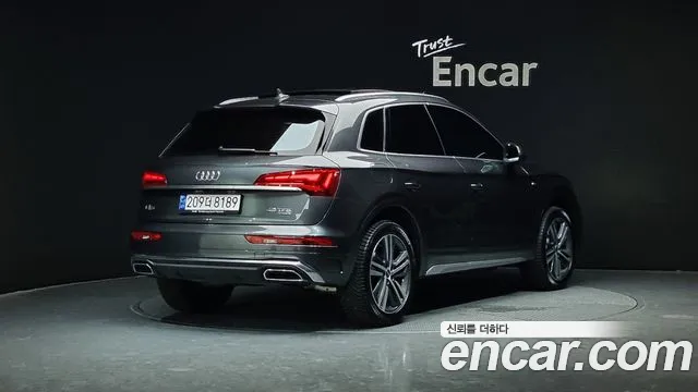 Audi Q5 (FY) id 2824378 из Кореи 12