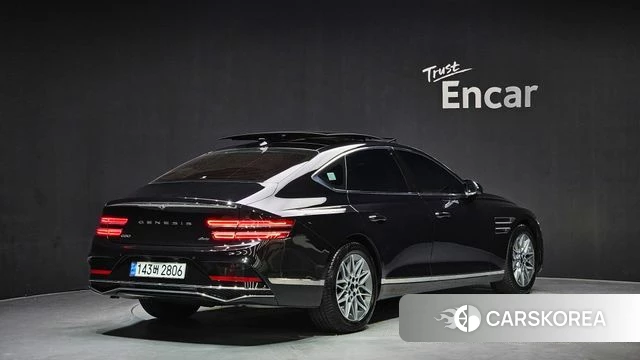 Genesis G80 (RG3) id 3940199 из Кореи 12