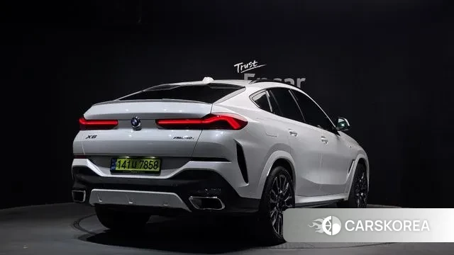 BMW X6 (G06) id 3507571 из Кореи 12