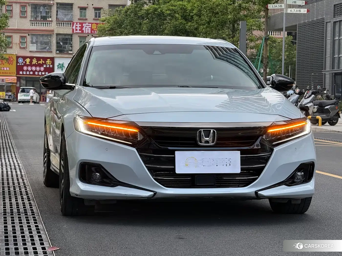Honda Accord id 4680824 из Китая 9