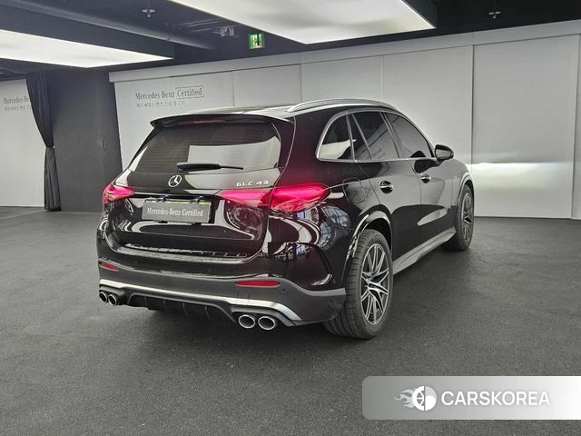 Mercedes-Benz GLC-Class X254 id 4879483 из Кореи 10