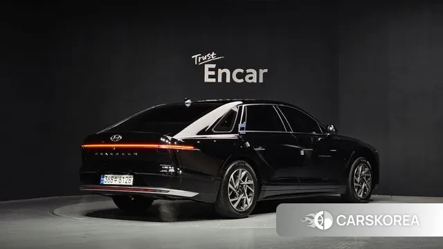 Hyundai Grandeur Hybrid (GN7) id 3764169 из Кореи 12