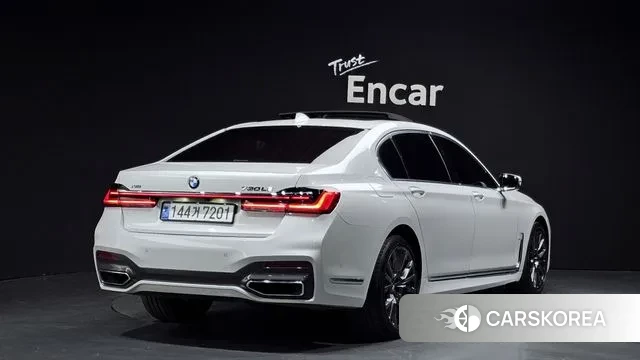 BMW 7 Series (G11) id 3556813 из Кореи 12