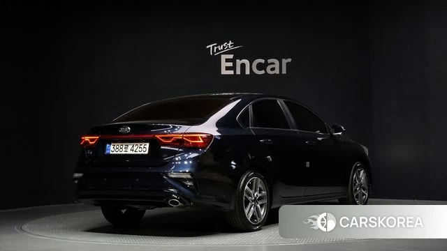 Kia Come New K3 id 4225645 из Кореи 12