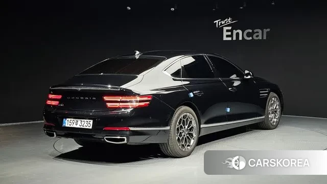 Genesis G80 (RG3) id 3464265 из Кореи 12