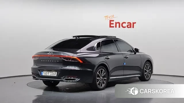 Hyundai The New Grandeur IG id 3401300 из Кореи 12